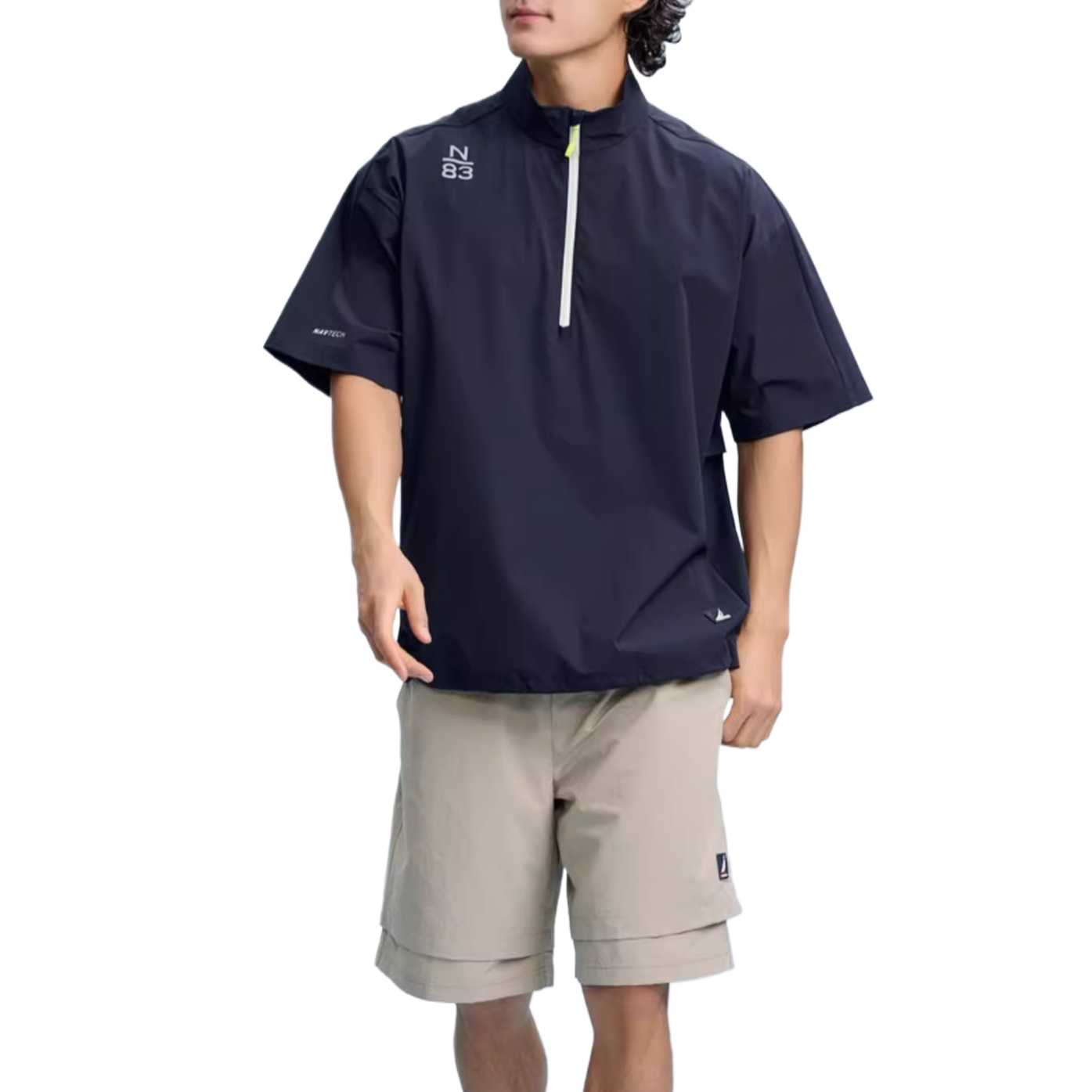 Футболка мужская NAUTICA, синий
Футболка мужская NAUTICA, синий