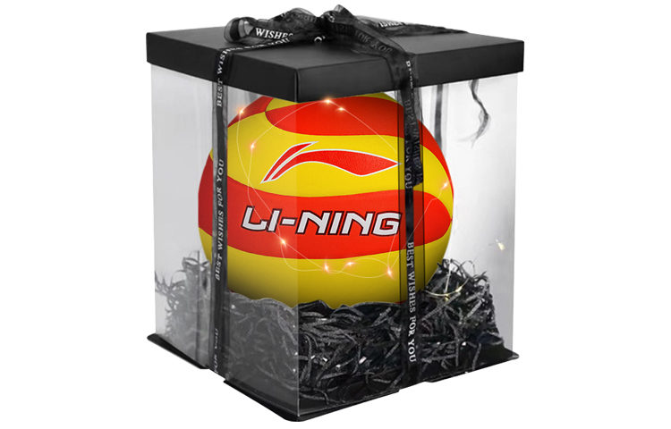 LINING Размер 5 волейбольный мяч unisex красный желтый
LINING Размер 5 волейбольный мяч unisex красный желтый