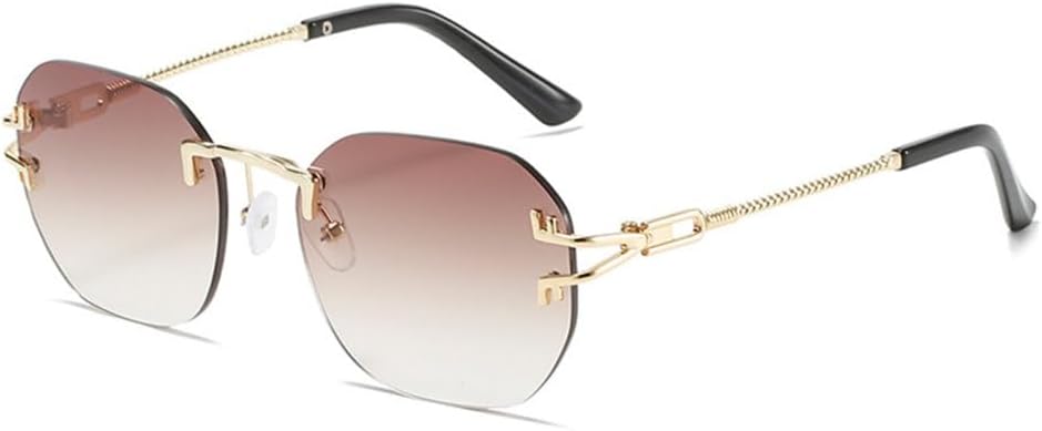 Солнцезащитные очки MUTYNE квадратной формы без оправы с зажимом для женщин, в стиле ретро, винтаж, модные солнцезащитные очки для женщин и мужчин, золотистый сплав, Gold Tea
Солнцезащитные очки MUTYNE квадратной формы без оправы с зажимом для женщин, в стиле ретро, винтаж, модные солнцезащитные очки для женщин и мужчин, золотистый сплав, Gold Tea