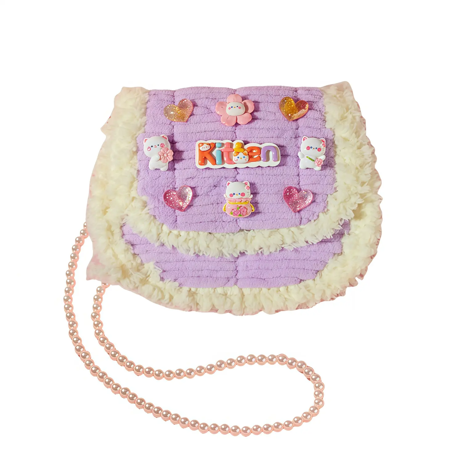 Сумка, small handcrafted creative, cartoon styling, вышивка diy материал TEMI
Сумка, small handcrafted creative, cartoon styling, вышивка diy материал TEMI