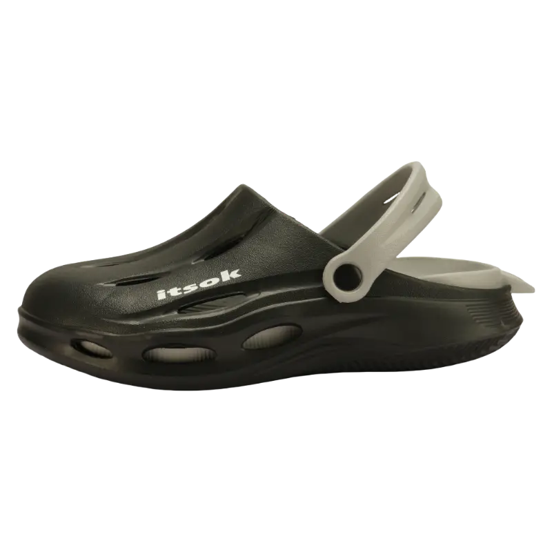 Сабо мужские Itsok, Black Gray
Сабо мужские Itsok, Black Gray