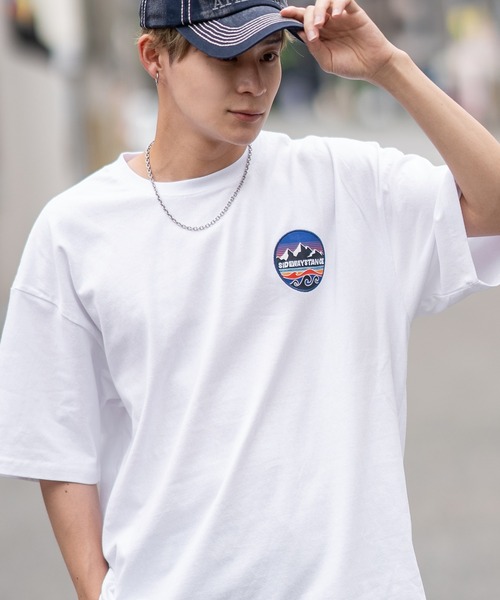 Футболка с коротким рукавом, графический принт SIDEWAY STANCE, белый
Футболка с коротким рукавом, графический принт SIDEWAY STANCE, белый