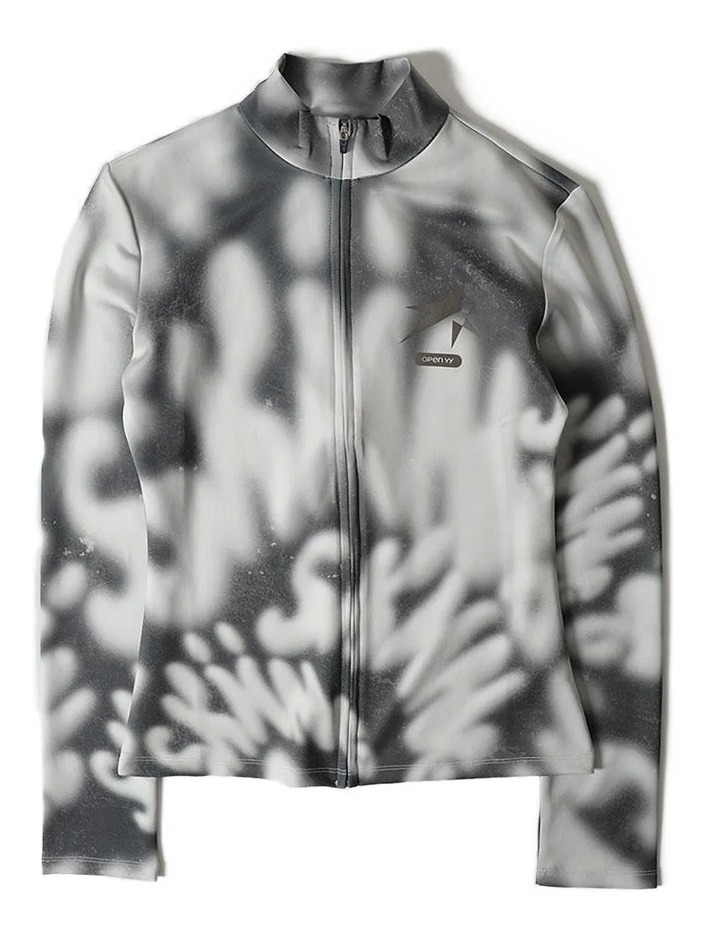 Куртка на молнии Open YY, черный
Куртка на молнии Open YY, черный