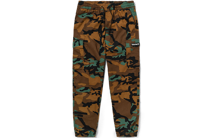 Брюки карго мужские резиновые камуфляжные Timberland
Брюки карго мужские резиновые камуфляжные Timberland