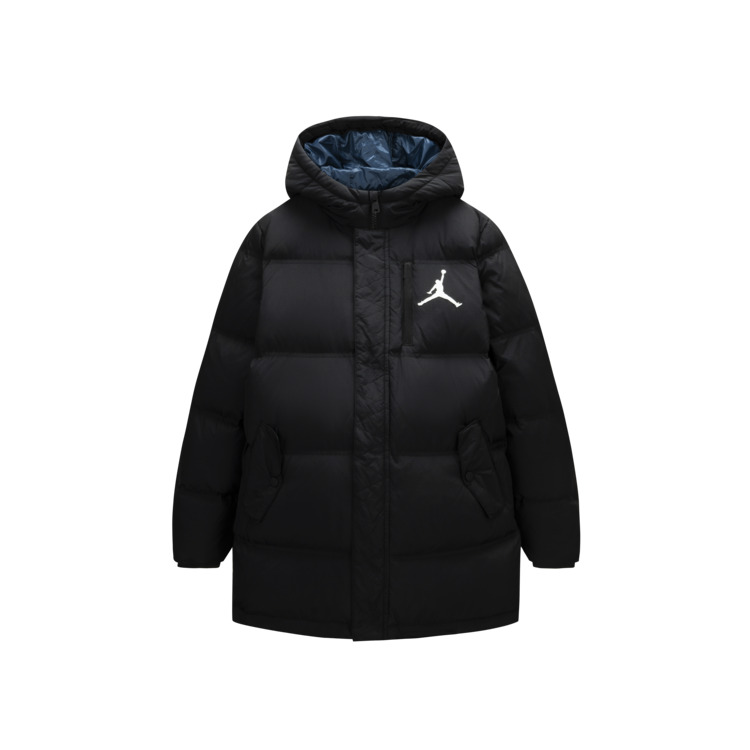 Детская пуховая куртка Grade School Jordan, jet черный
Детская пуховая куртка Grade School Jordan, jet черный