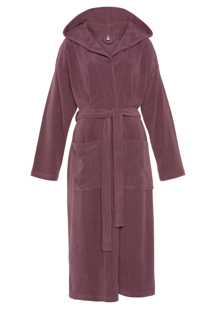 Длинный халат VIVANCE Dreams, лиловый
Длинный халат VIVANCE Dreams, лиловый