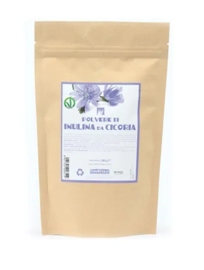 Инулин из цикория 200г Erbavoglio
Инулин из цикория 200г Erbavoglio