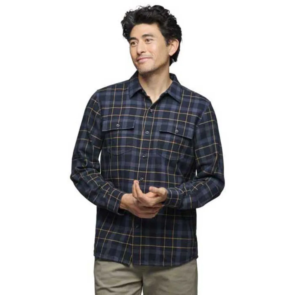 Рубашка Black Diamond Project Twill, черный
Рубашка Black Diamond Project Twill, черный