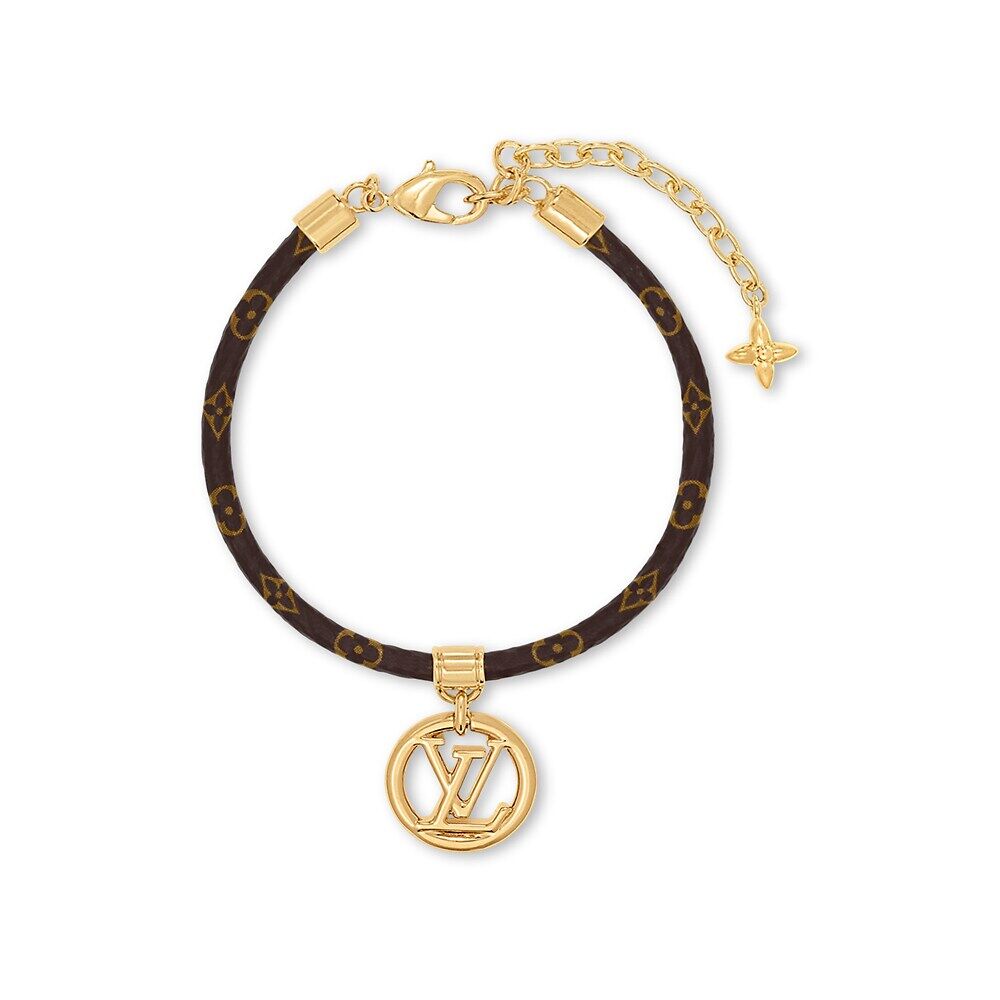 Браслет Луизы Louis Vuitton, коричневый
Браслет Луизы Louis Vuitton, коричневый