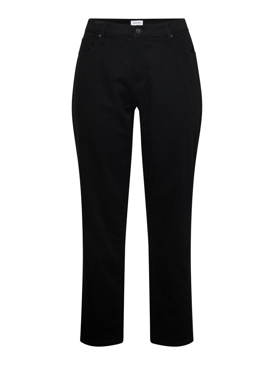 Джинсы Calvin Klein Curve Slim fit Jeans, черный
Джинсы Calvin Klein Curve Slim fit Jeans, черный