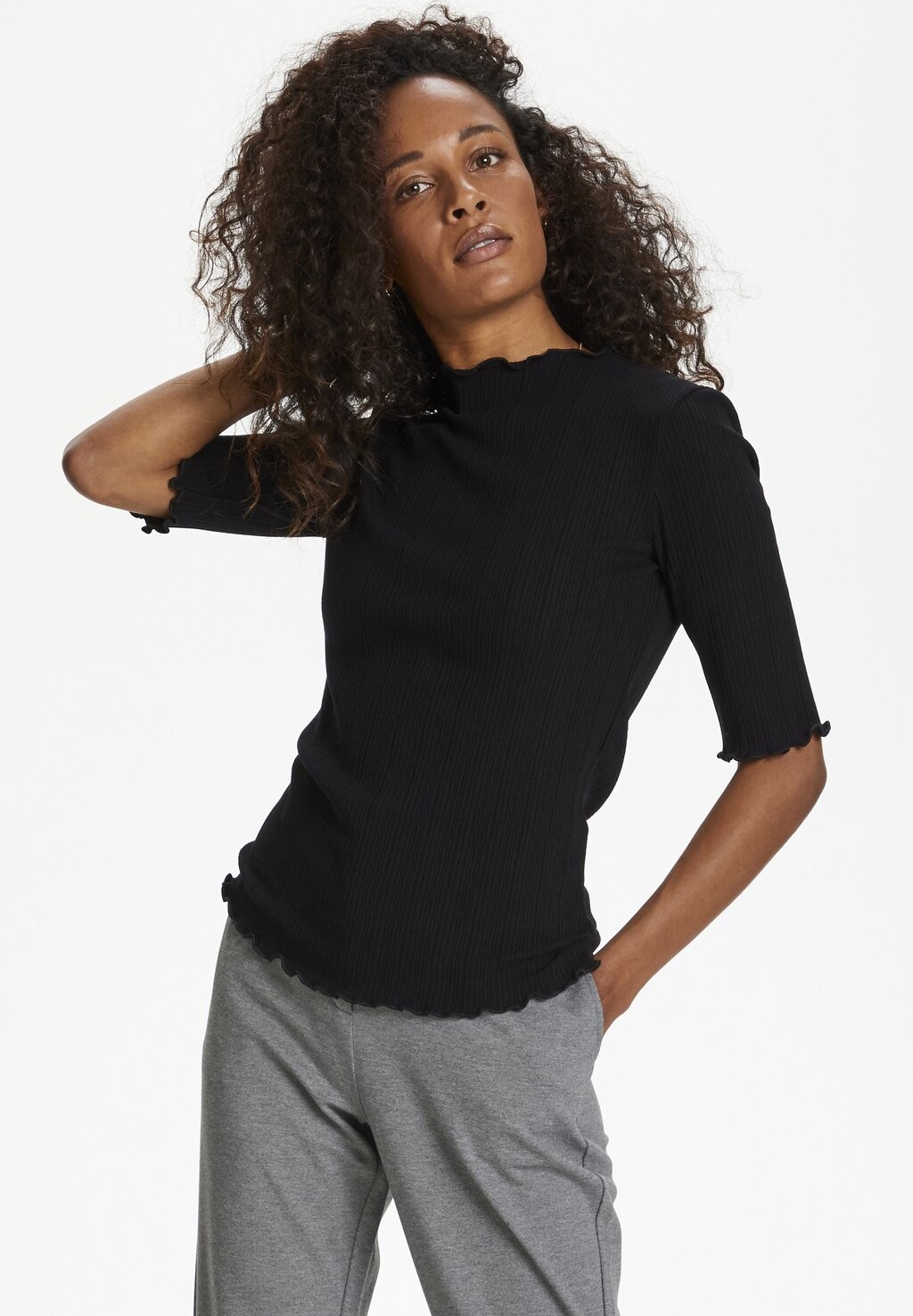 Футболка базовая CANDACE Karen by Simonsen, цвет meteorite
Футболка базовая CANDACE Karen by Simonsen, цвет meteorite