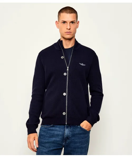 Свитер Regular fit Aeronautica Militare, синий
Свитер Regular fit Aeronautica Militare, синий