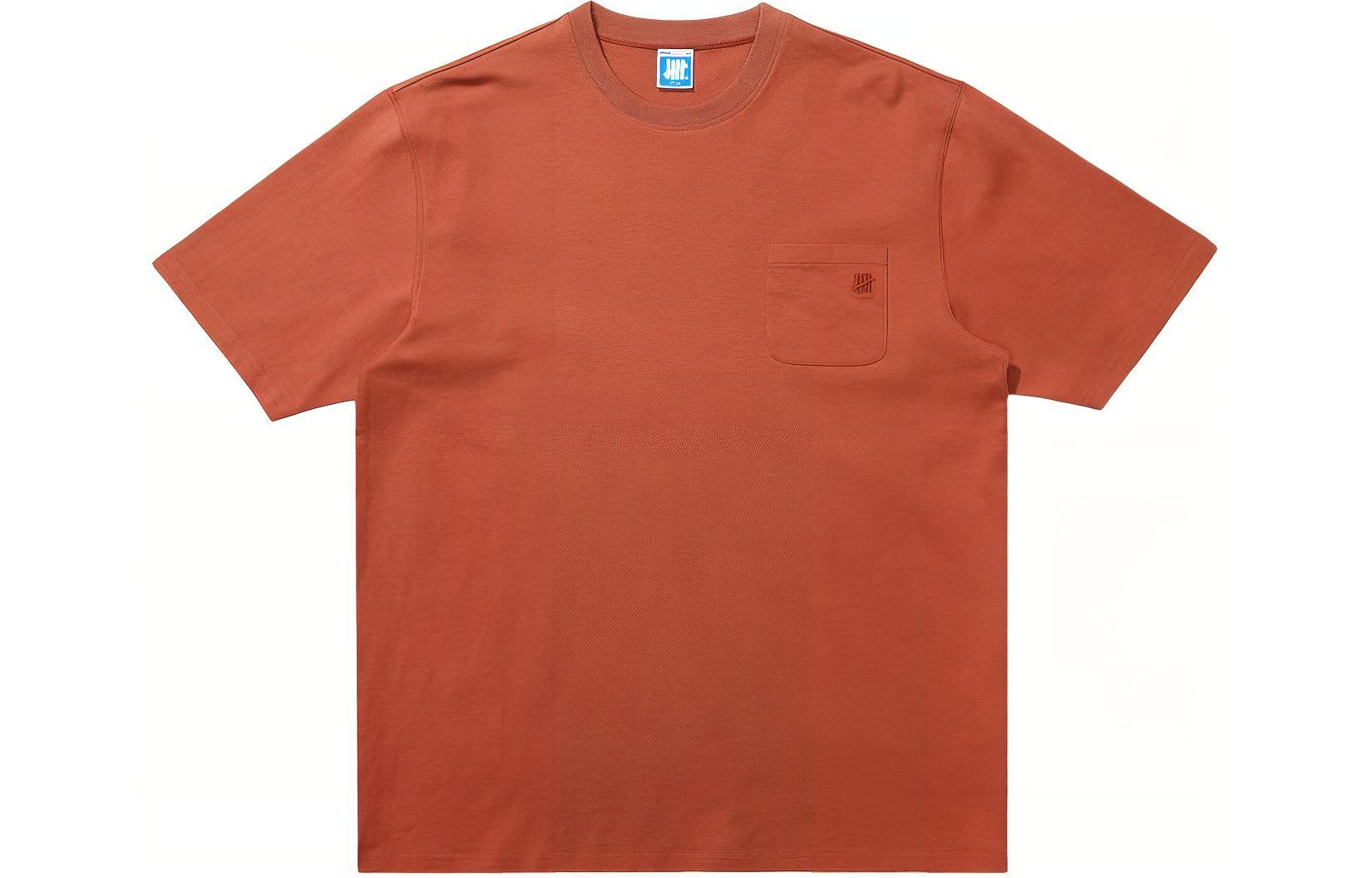 Футболка унисекс UNDEFEATED, Terracotta
Футболка унисекс UNDEFEATED, Terracotta