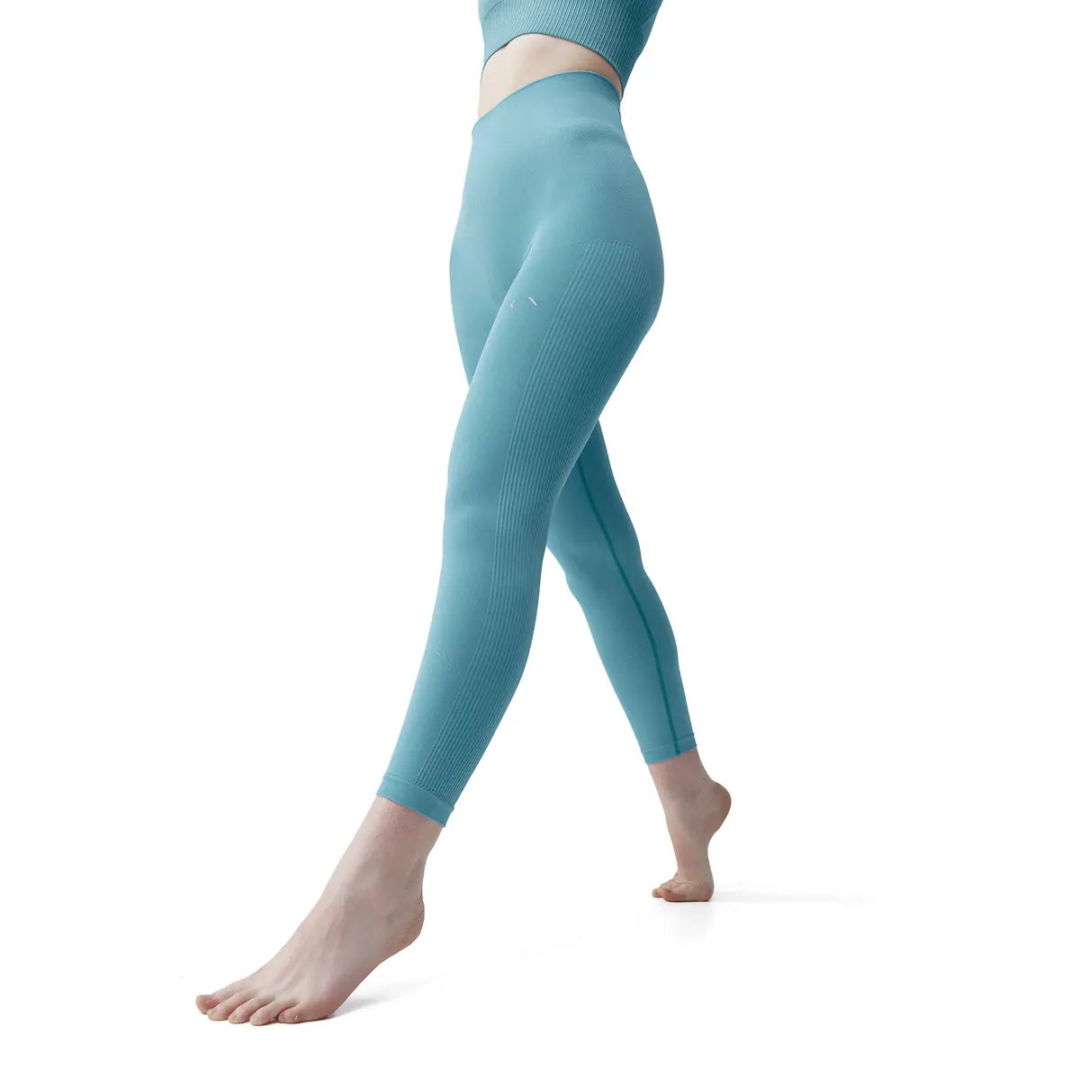 Yami Born Living Yoga Женские леггинсы, голубой
Yami Born Living Yoga Женские леггинсы, голубой