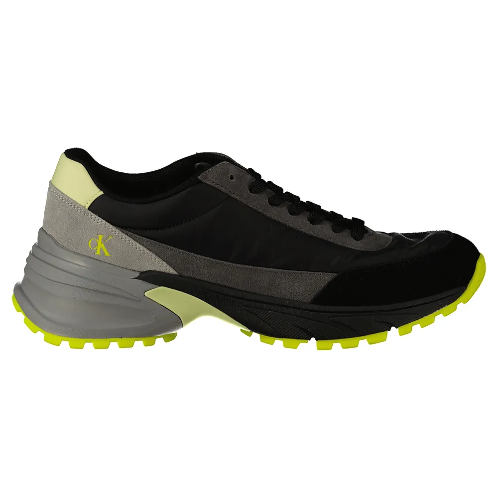 Кроссовки Calvin Klein Jeans Tokyo, черный
Кроссовки Calvin Klein Jeans Tokyo, черный