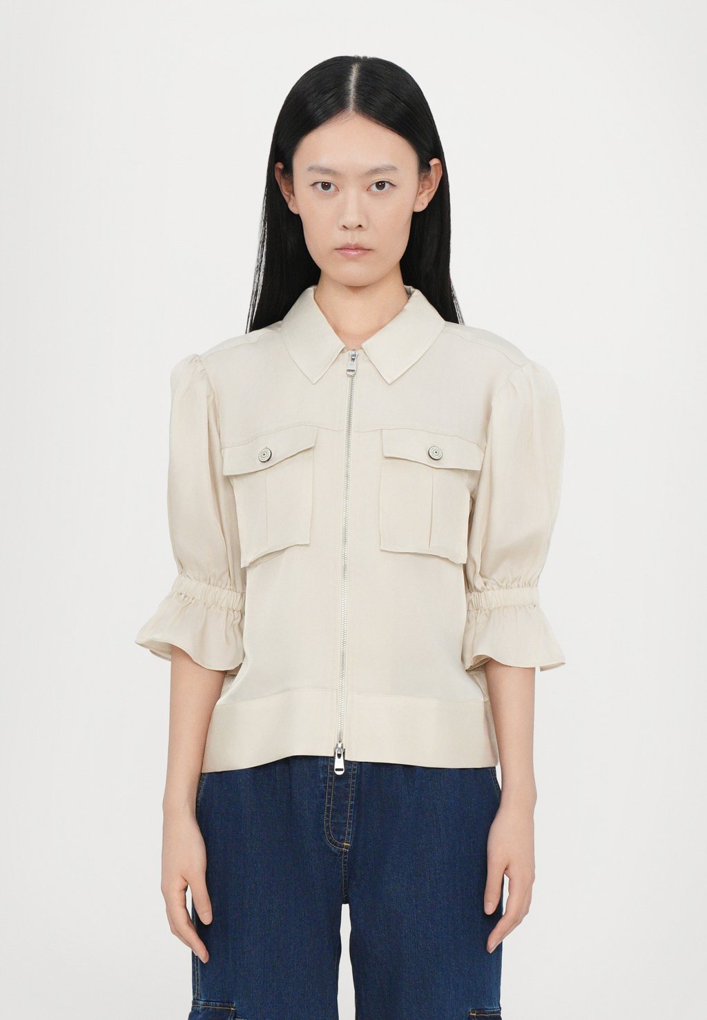 Летняя куртка HOLLY JACKET Cinq à Sept, бежевый
Летняя куртка HOLLY JACKET Cinq à Sept, бежевый