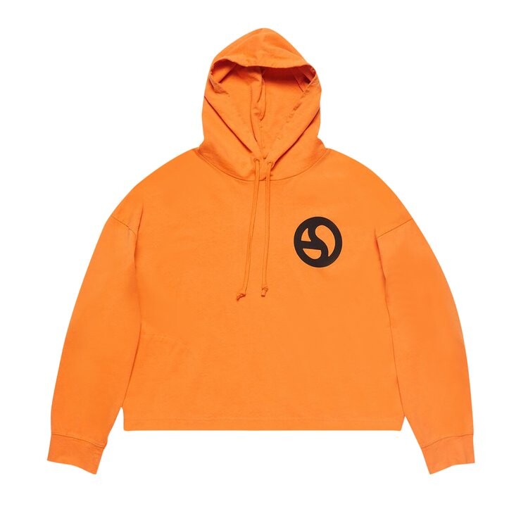 Худи Acne Studios Drawstring Hoodie, цвет Sharp Orange
Худи Acne Studios Drawstring Hoodie, цвет Sharp Orange