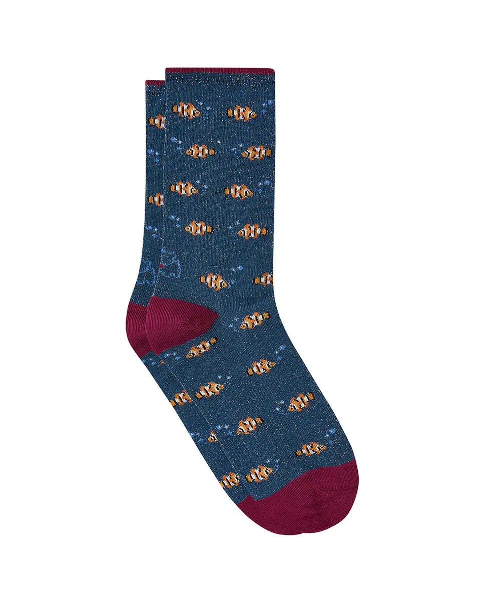 Носки Kiff-Kiff, синий
Носки Kiff-Kiff, синий