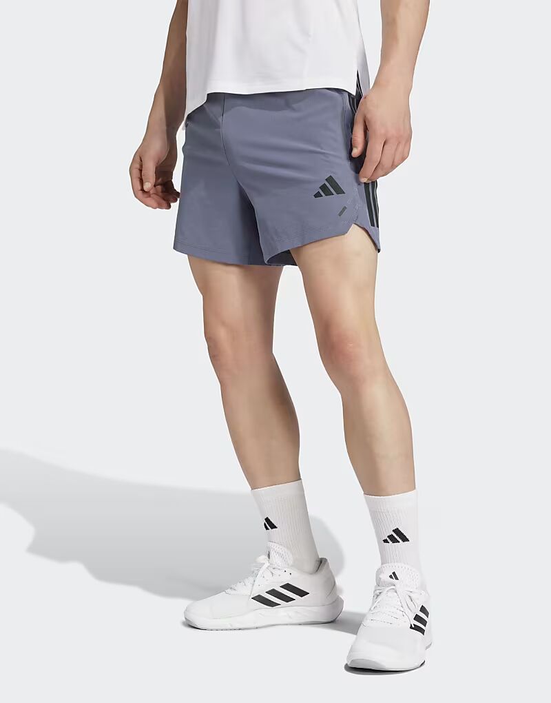 Шорты Adidas performance Power с тремя полосками из оникса
Шорты Adidas performance Power с тремя полосками из оникса