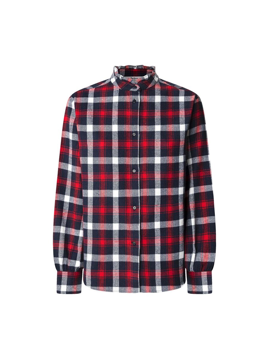 Блуза Pepe Jeans Miya, Red
Блуза Pepe Jeans Miya, Red