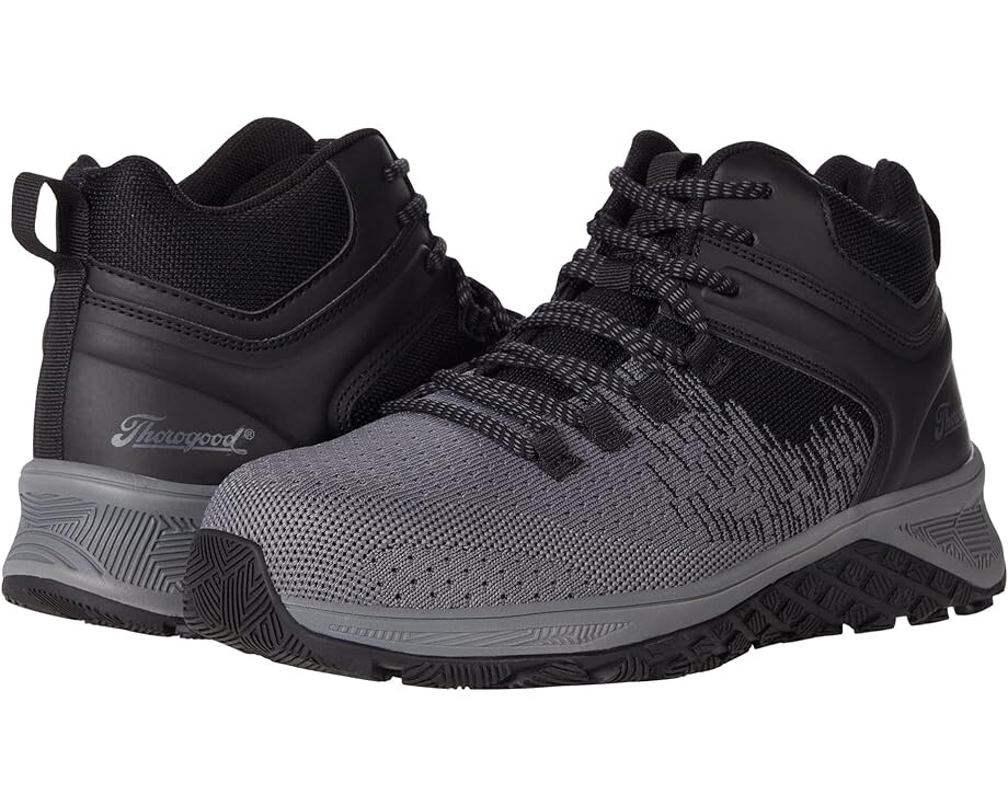 Кроссовки Thorogood AST Mid, цвет Charcoal, Черный, Кроссовки Thorogood AST Mid, цвет Charcoal
Кроссовки Thorogood AST Mid, цвет Charcoal, Черный, Кроссовки Thorogood AST Mid, цвет Charcoal