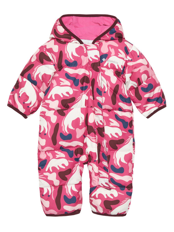 Зимний костюм regular fit Snuggly Bunny II 2088791 Columbia, розовый
Зимний костюм regular fit Snuggly Bunny II 2088791 Columbia, розовый