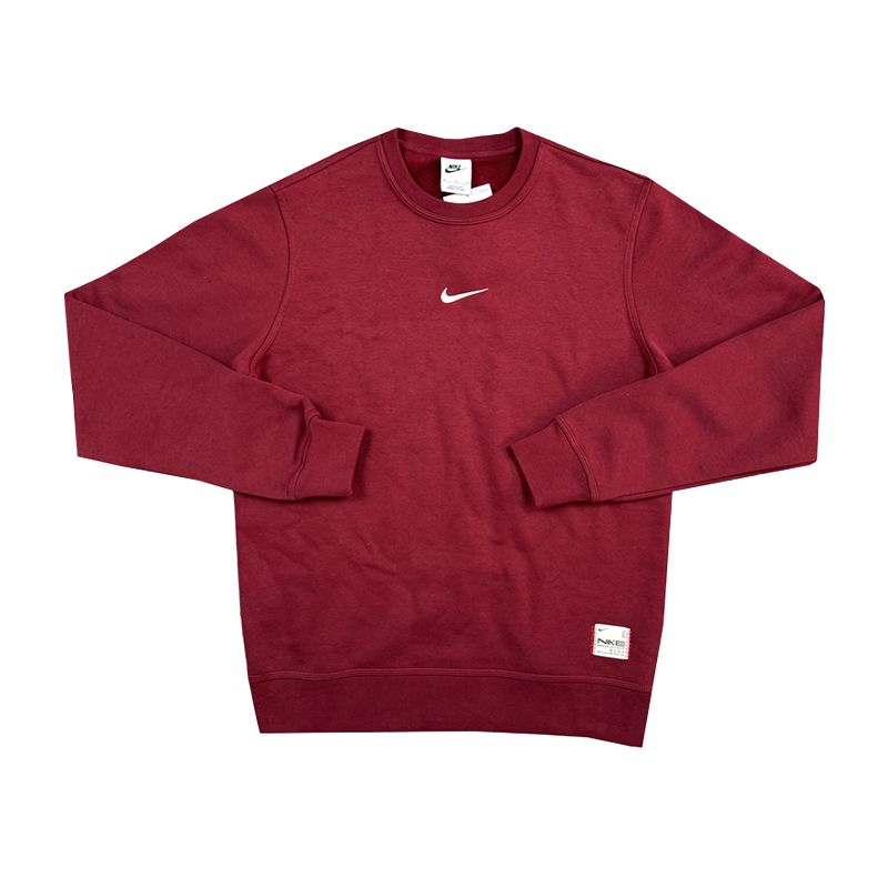 Nike Красный мужской свитшот
Nike Красный мужской свитшот