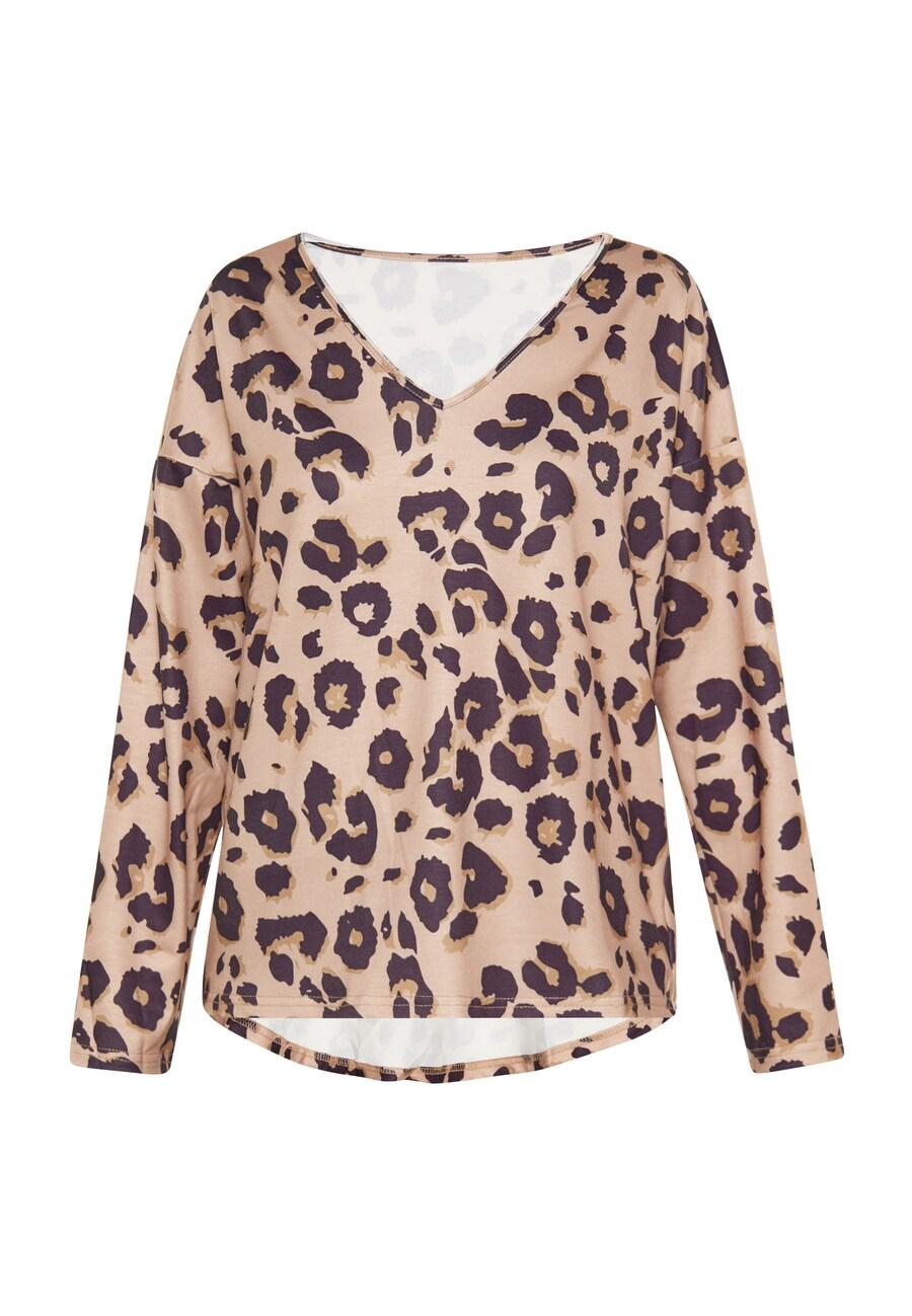 Рубашка SANIKA, цвет Light brown/Dark brown
Рубашка SANIKA, цвет Light brown/Dark brown