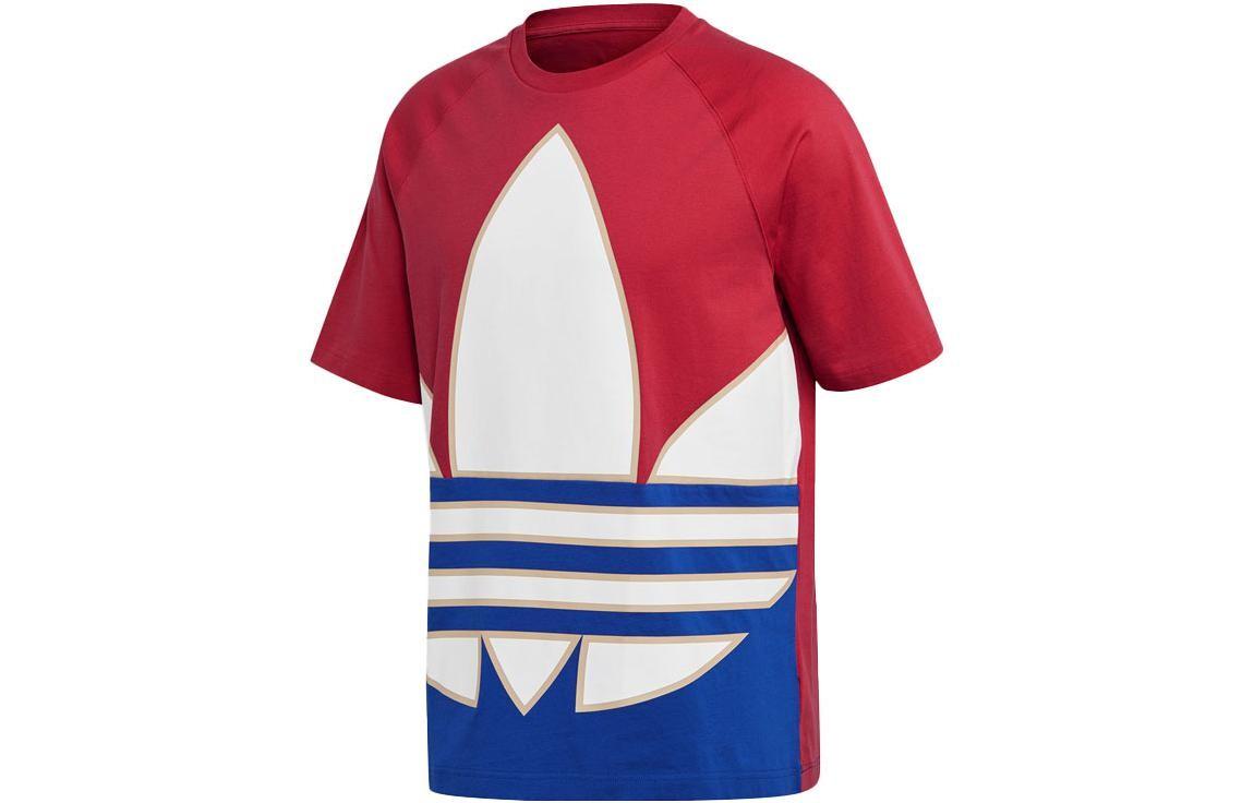 Футболка BIG TREFOIL мужская красная Adidas Originals, красный
Футболка BIG TREFOIL мужская красная Adidas Originals, красный
