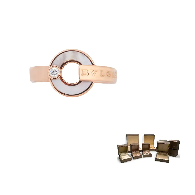 Кольца серии women's BVLGARI
Кольца серии women's BVLGARI