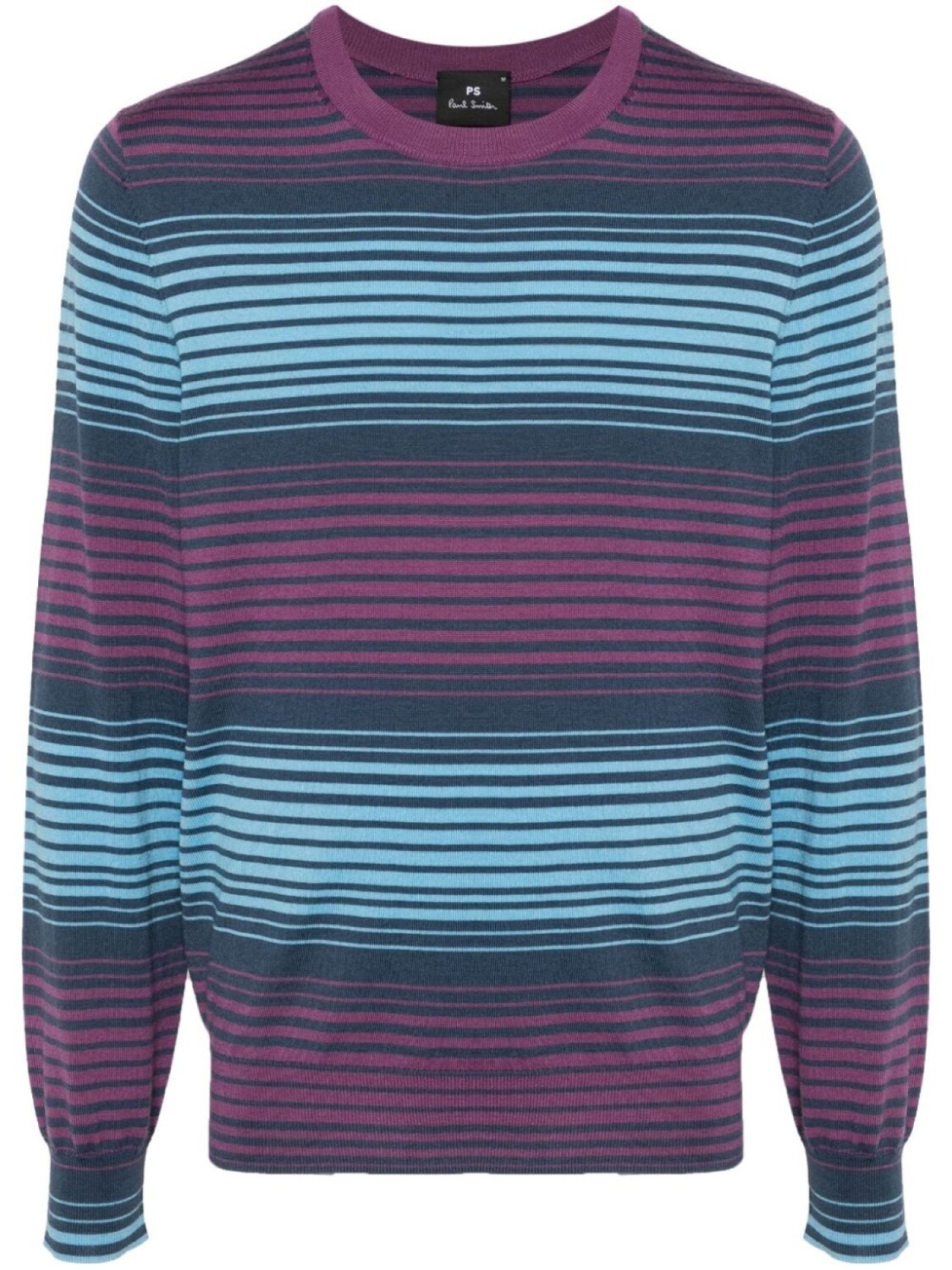PS Paul Smith джемпер в полоску, синий
PS Paul Smith джемпер в полоску, синий