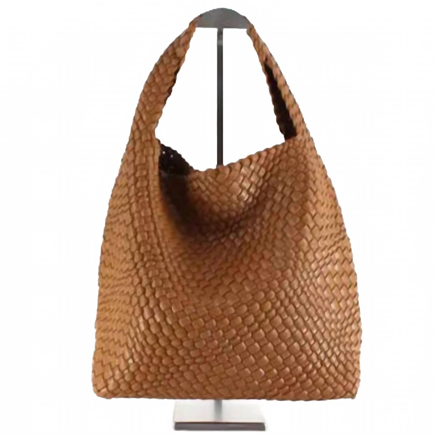 Женская плетеная сумка-хобо с косметичкой в верблюжьем цвете Pretty Persuasions, коричневый
Женская плетеная сумка-хобо с косметичкой в верблюжьем цвете Pretty Persuasions, коричневый