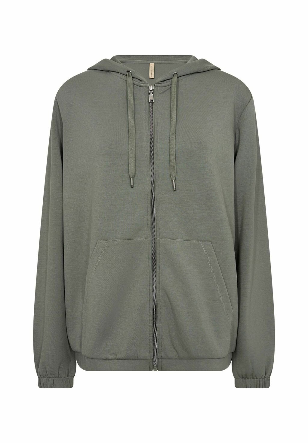 Толстовка на молнии BANU Soyaconcept, цвет Mottled Light Green
Толстовка на молнии BANU Soyaconcept, цвет Mottled Light Green