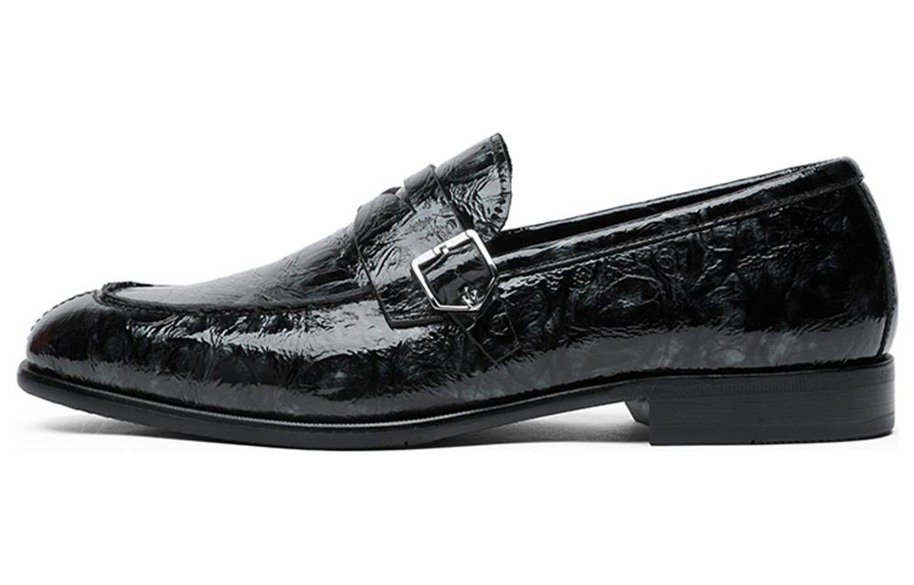 Повседневные туфли мужские темно-серые, на один ярд больше CROWN, Dark Gray
Повседневные туфли мужские темно-серые, на один ярд больше CROWN, Dark Gray