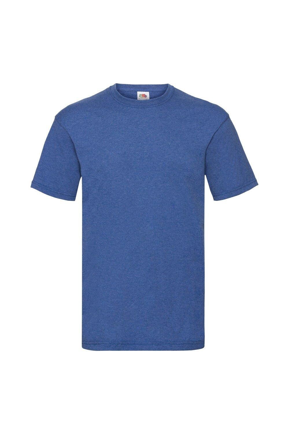 Легкая футболка с короткими рукавами Fruit of the Loom, синий
Легкая футболка с короткими рукавами Fruit of the Loom, синий