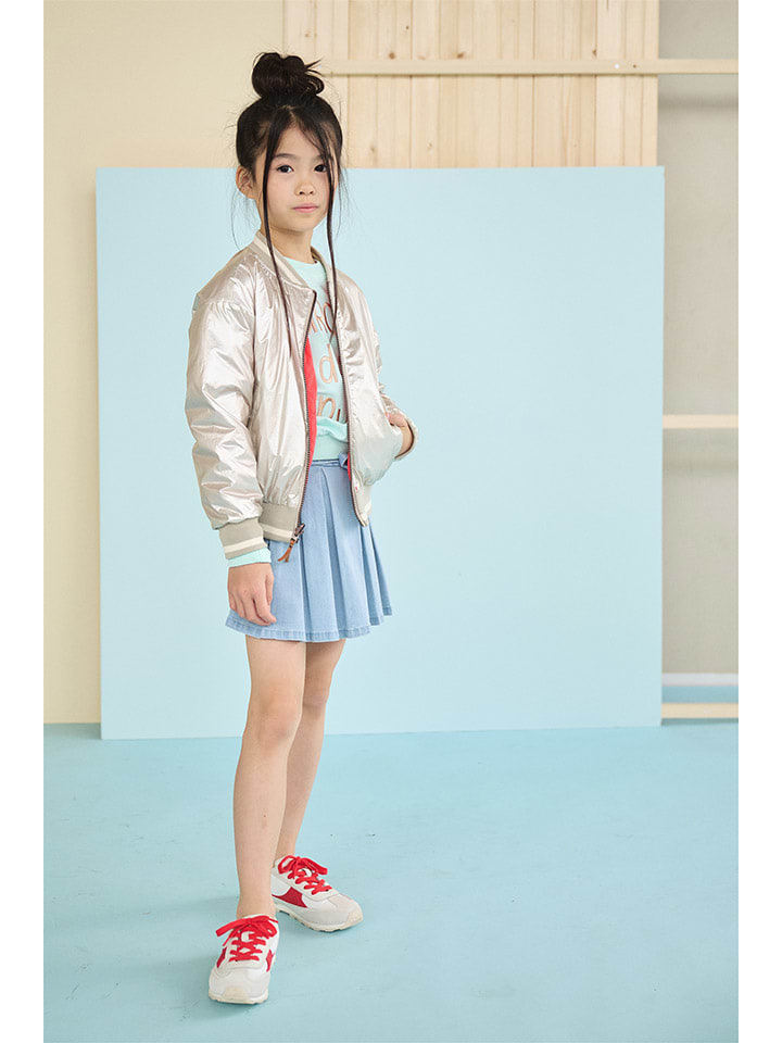 Юбка No-No, светло-синий
Юбка No-No, светло-синий