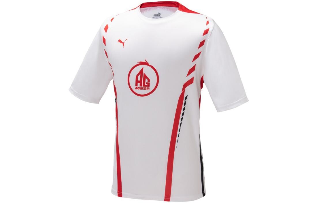 Футболка Natus Vincere унисекс белая Puma, белый
Футболка Natus Vincere унисекс белая Puma, белый