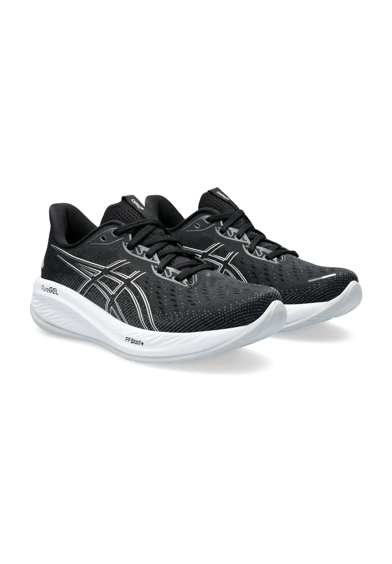 Женские амортизирующие дышащие кроссовки Gel-Cumulus 26 для бега Asics, цвет Black/concrete
Женские амортизирующие дышащие кроссовки Gel-Cumulus 26 для бега Asics, цвет Black/concrete
