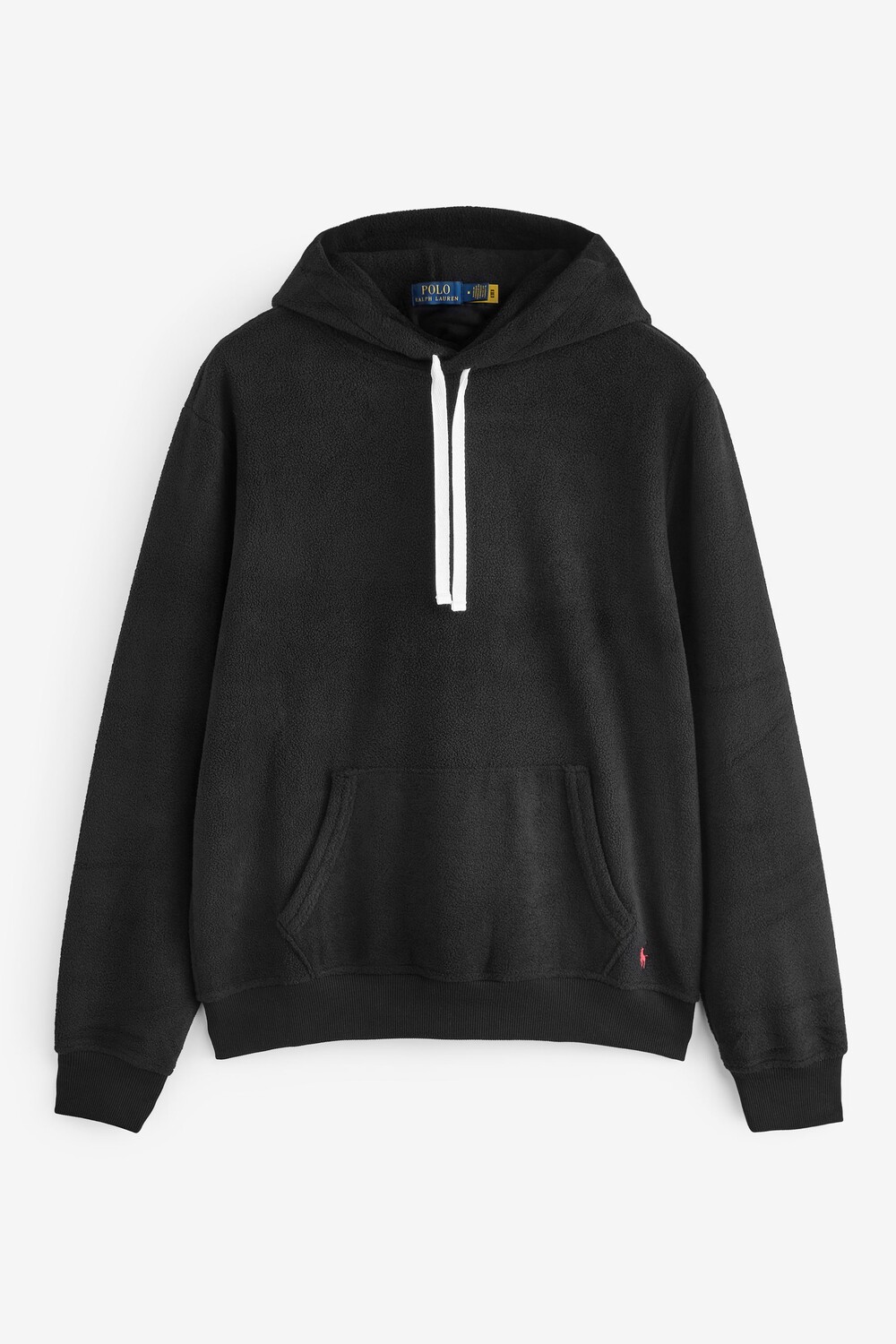 Толстовка с капюшоном из флиса с начесом Polo Ralph Lauren, синий
Толстовка с капюшоном из флиса с начесом Polo Ralph Lauren, синий