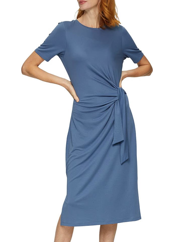 Платье до колена S.OLIVER RED LABEL, синий
Платье до колена S.OLIVER RED LABEL, синий