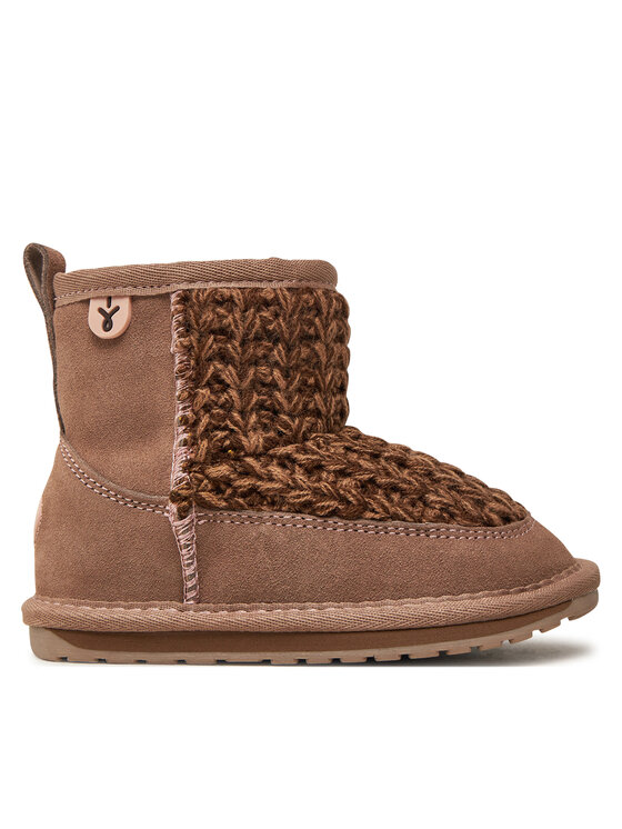 Сапоги для снега Mauboy K13106 Emu Australia, бежевый
Сапоги для снега Mauboy K13106 Emu Australia, бежевый