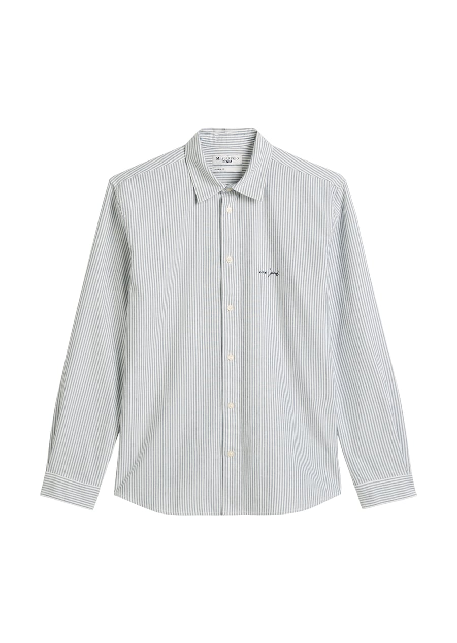 Рубашка делового кроя Comfort fit Marc O'Polo DENIM, светло-голубой
Рубашка делового кроя Comfort fit Marc O'Polo DENIM, светло-голубой