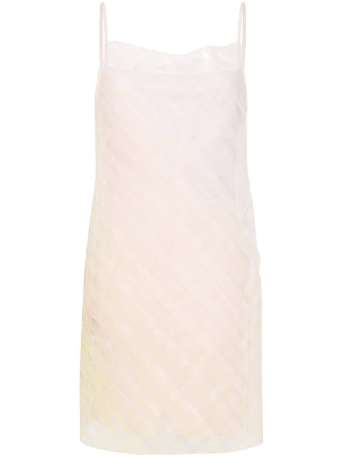 Viktor & Rolf платье-комбинация из тюля с эффектом градиента, розовый
Viktor & Rolf платье-комбинация из тюля с эффектом градиента, розовый