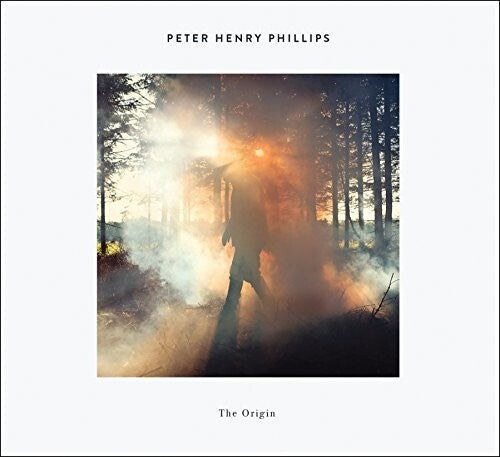 CD диск Phillips, Peter Henry: Origin
CD диск Phillips, Peter Henry: Origin