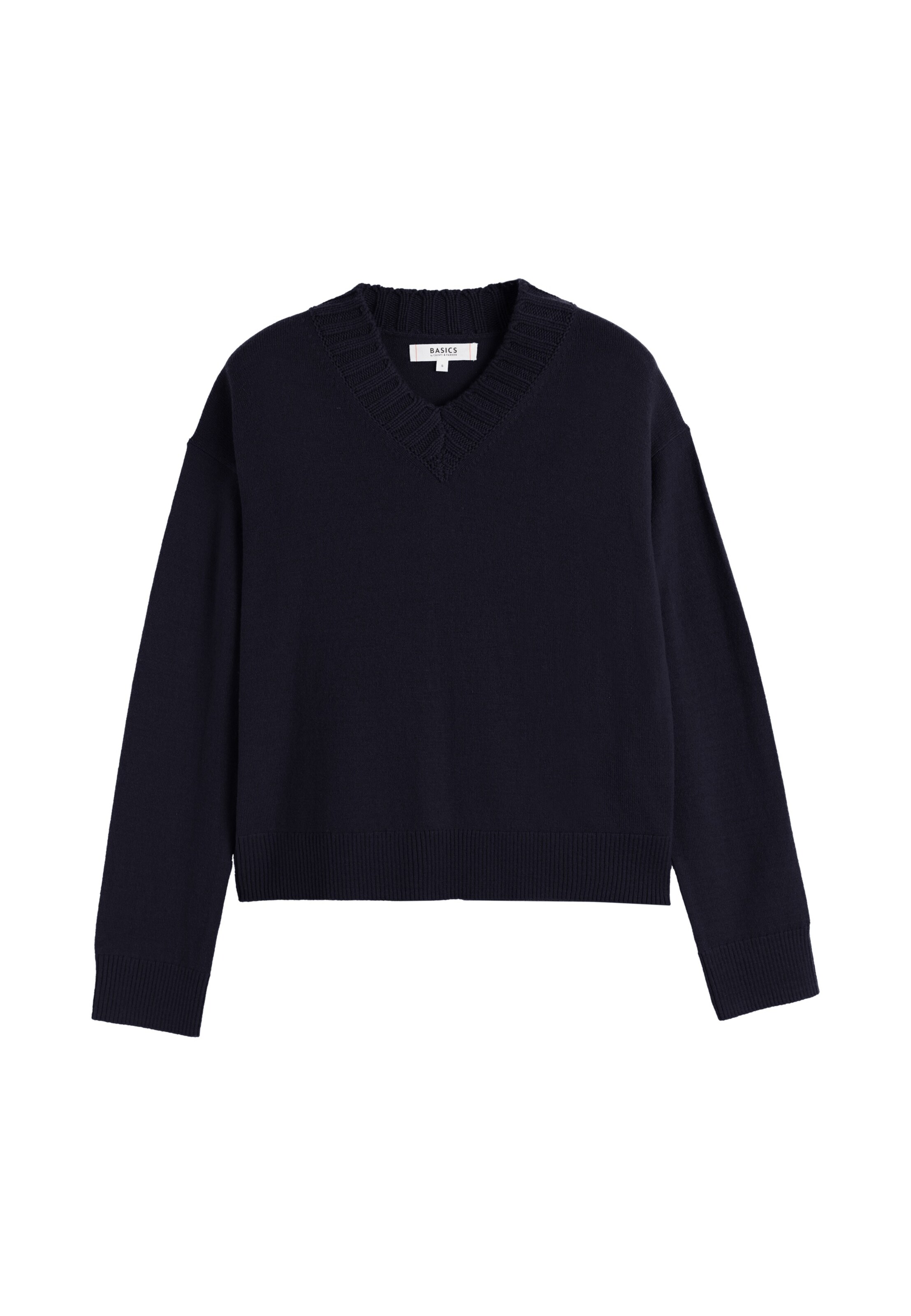 Chinti & Parker Свитер в цвете Navy
Chinti & Parker Свитер в цвете Navy