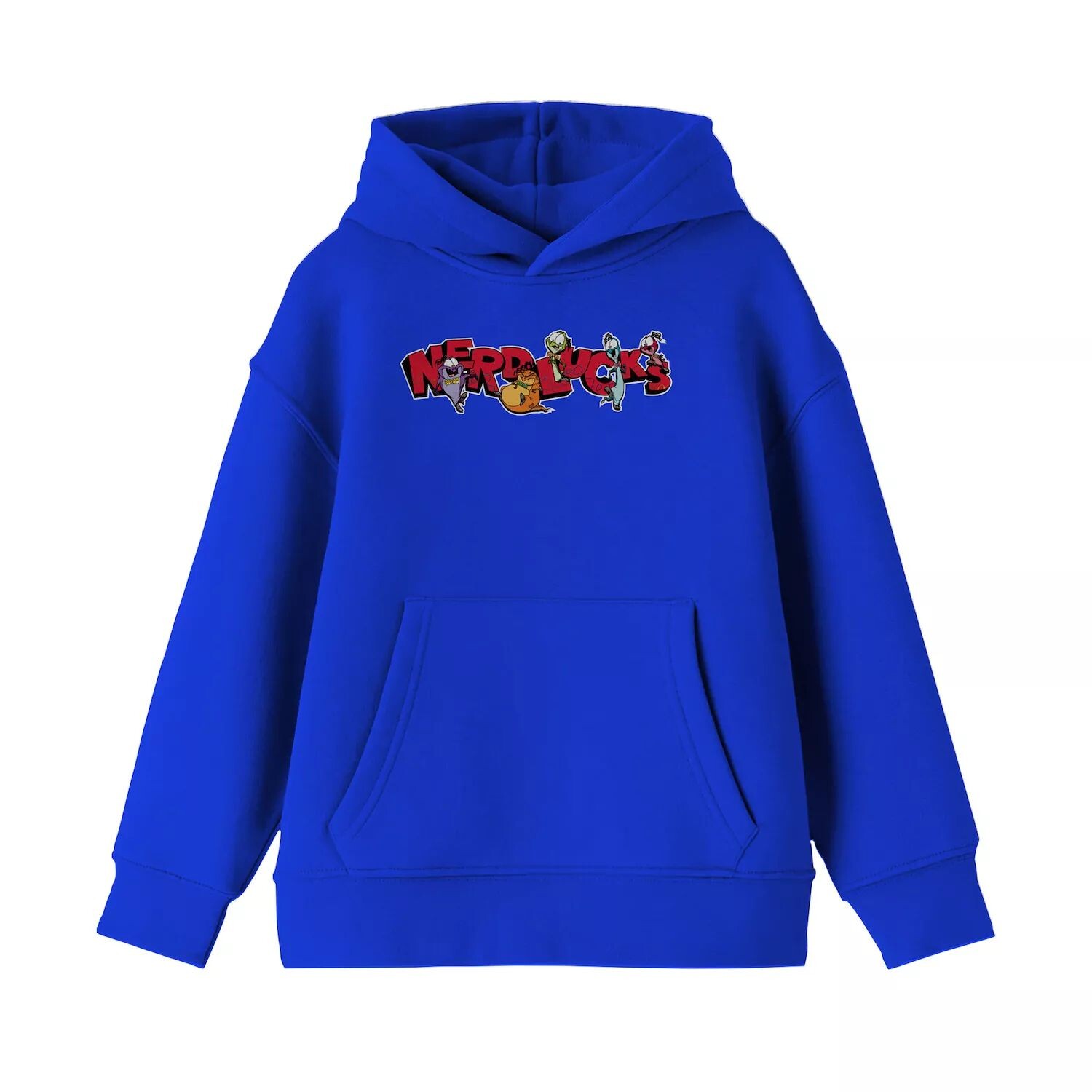 Толстовка Nerdlucks для мальчиков 8–20 лет Licensed Character
Толстовка Nerdlucks для мальчиков 8–20 лет Licensed Character