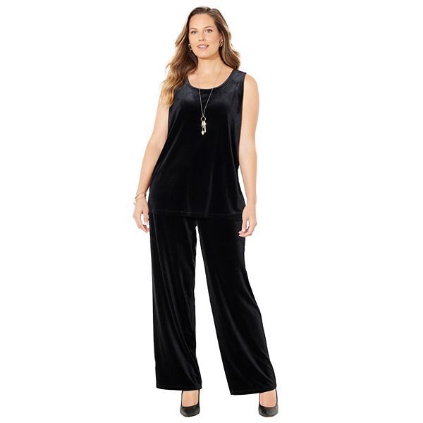 Женская футболка-майка plus size anywear velvet Catherines, Black, Черный, Женская футболка-майка plus size anywear velvet Catherines, Black
Женская футболка-майка plus size anywear velvet Catherines, Black, Черный, Женская футболка-майка plus size anywear velvet Catherines, Black