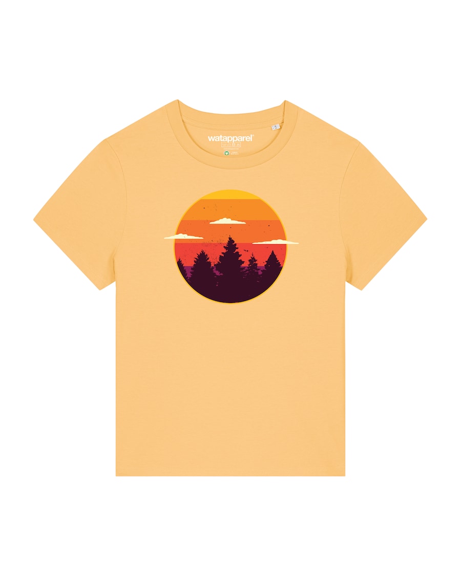 Рубашка Watapparel, светло-желтый
Рубашка Watapparel, светло-желтый