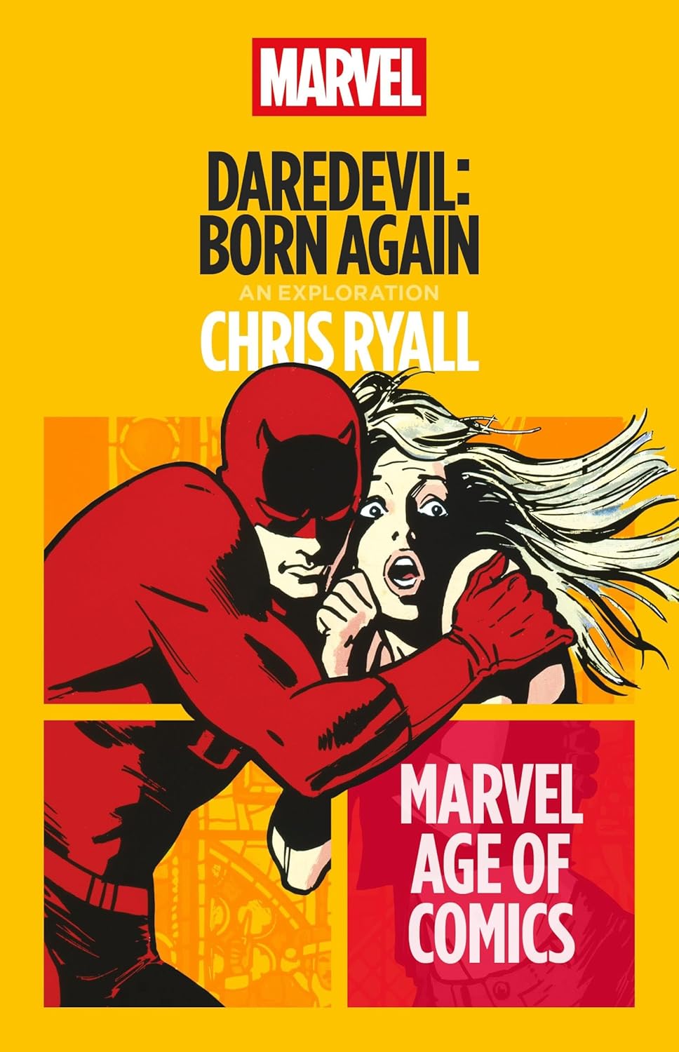 Daredevil: Born Again (Marvel Age of Comics) (Bloomsbury Academic)
Daredevil: Born Again (Marvel Age of Comics) (Bloomsbury Academic)