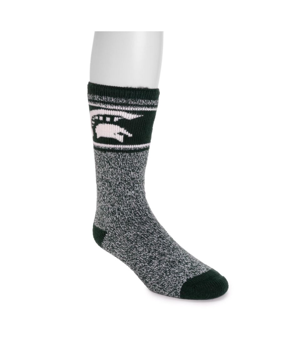 Мужские носки Game Day от Unisex Heat Retainer Socks MUK LUKS, Michigan state
Мужские носки Game Day от Unisex Heat Retainer Socks MUK LUKS, Michigan state